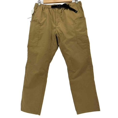 OSHMAN'S リップストップ サイドポケット テーパード パンツ メンズ JPN:XL
