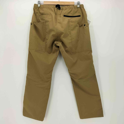 OSHMAN'S リップストップ サイドポケット テーパード パンツ メンズ JPN:XL