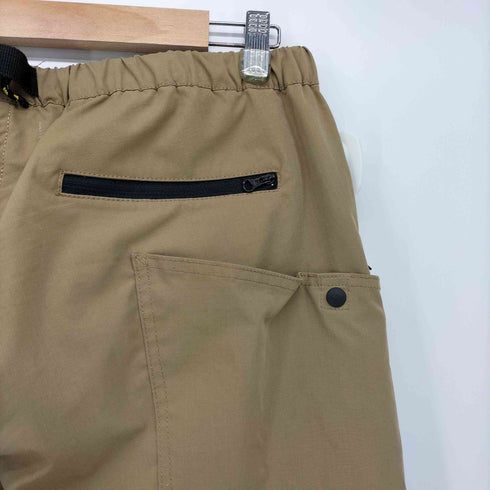 OSHMAN'S リップストップ サイドポケット テーパード パンツ メンズ JPN:XL