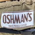 OSHMAN'S リップストップ サイドポケット テーパード パンツ メンズ JPN:XL
