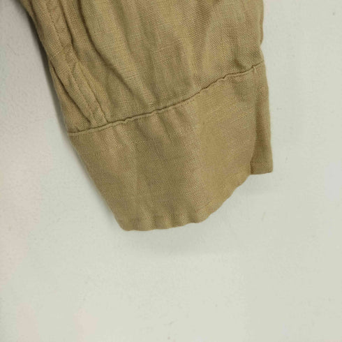 ラルフローレン RALPH LAUREN CLASSIC FIT リネンボタンダウンシャツ メンズ JPN:S