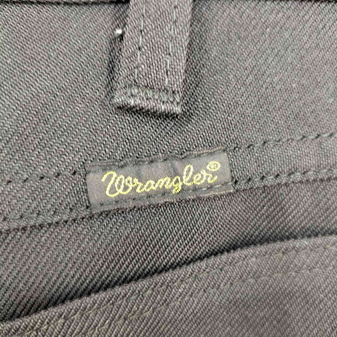 ラングラー Wrangler 別注 ランチャー ドレスパンツ メンズ S