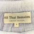 ALL THAT REMAINS シャツ ノーカラー レディース S