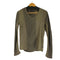 モルガンオム MORGAN HOMME 切替Vネックカットソー メンズ JPN:M
