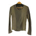 モルガンオム MORGAN HOMME 切替Vネックカットソー メンズ JPN:M