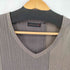 モルガンオム MORGAN HOMME 切替Vネックカットソー メンズ JPN:M