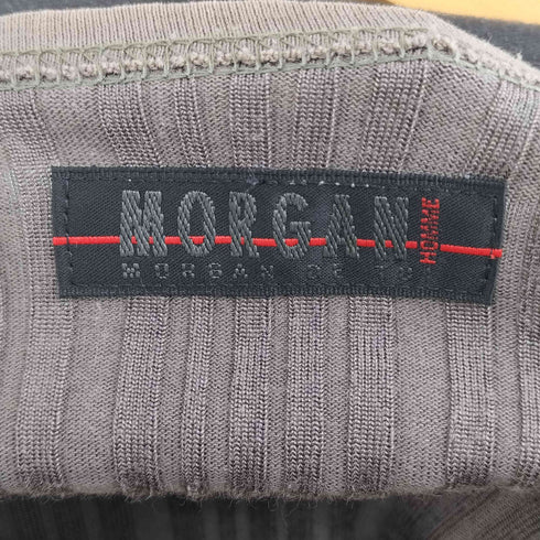 モルガンオム MORGAN HOMME 切替Vネックカットソー メンズ JPN:M