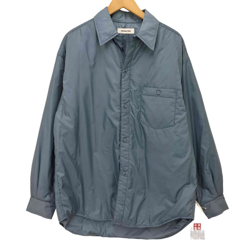 モンキータイム MONKEY TIME PADDED PE TAFFETA SHIRT メンズ M