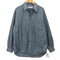 モンキータイム MONKEY TIME PADDED PE TAFFETA SHIRT メンズ M
