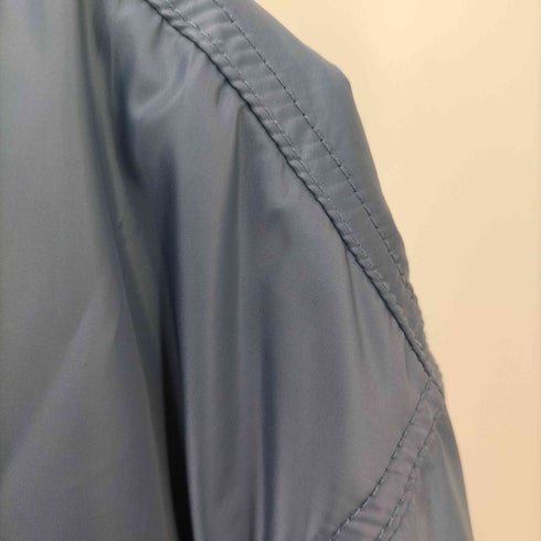 モンキータイム MONKEY TIME PADDED PE TAFFETA SHIRT メンズ M