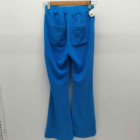 スライ SLY BUMPY CUT FLARE パンツ レディース JPN:2