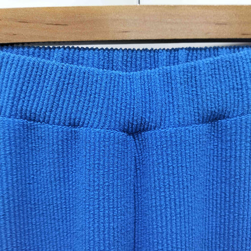 スライ SLY BUMPY CUT FLARE パンツ レディース JPN:2