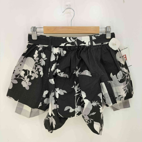 ヴィヴィアンウエストウッド アングロマニア Vivienne Westwood ANGLOMANIA 花柄 ショートパンツ レディース 38