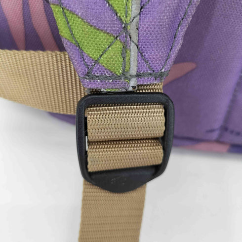 エルエルビーン L.L.Bean 花柄バックパック レディース