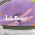 エルエルビーン L.L.Bean 花柄バックパック レディース