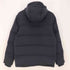 ビームス BEAMS フーデッド ダウンジャケット 裾ドローコード メンズ JPN:M