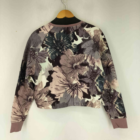 アディダス adidas Allover Print Sweatshirt レディース JPN:L