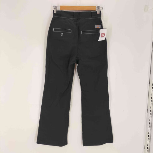 ディッキーズ Dickies ステッチデザイン フレアパンツ レディース JPN:M