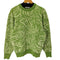 スライ SLY SWIRL PATTERN KNIT トップス レディース FREE