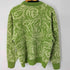 スライ SLY SWIRL PATTERN KNIT トップス レディース FREE