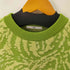スライ SLY SWIRL PATTERN KNIT トップス レディース FREE