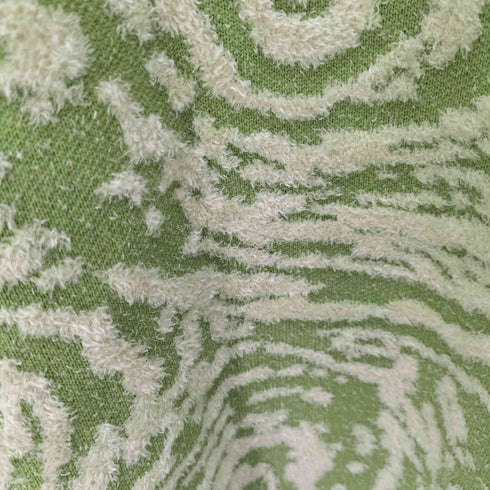 スライ SLY SWIRL PATTERN KNIT トップス レディース FREE