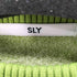 スライ SLY SWIRL PATTERN KNIT トップス レディース FREE
