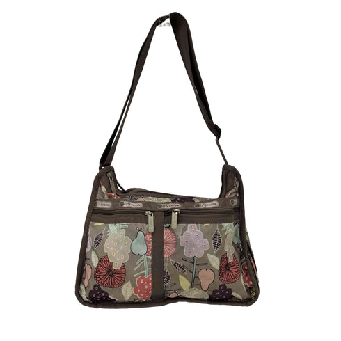 レスポートサック LeSportsac 花柄ショルダーバッグ レディース