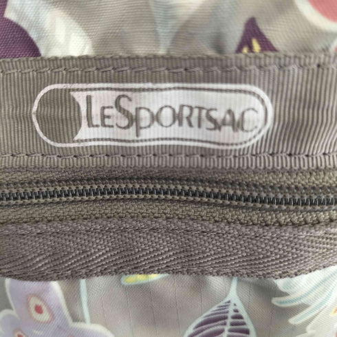 レスポートサック LeSportsac 花柄ショルダーバッグ レディース