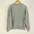 エックスガール X-girl CHENILLE EMBROIDERY OVAL LOGO CREW SWEAT TOP レディース JPN:M