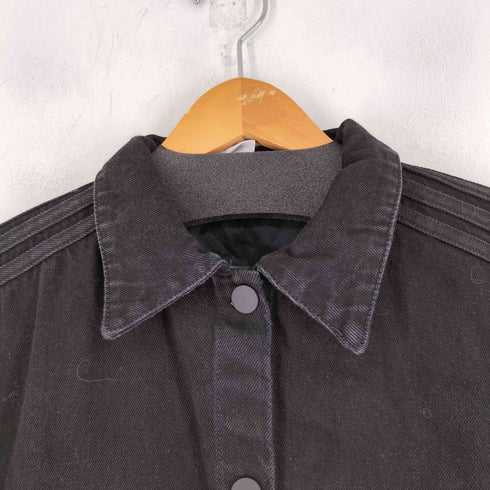 アディダスオリジナルス adidas Originals KSENIASCHNAIDER フリンジシャツワンピース レディース JPN:XL