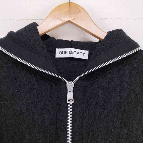 アワーレガシィー OUR LEGACY 24AW FULL ZIP HOOD メンズ JPN:44