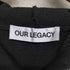 アワーレガシィー OUR LEGACY 24AW FULL ZIP HOOD メンズ JPN:44