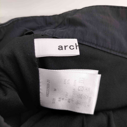 アルシーヴ archives パラシュートパンツ レディース JPN:M