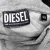 ディーゼル DIESEL 両面デザインプルオーバーパーカー メンズ import:XS