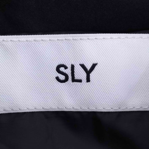 スライ SLY SEAMLESS PUFFER JK シームレス パファー ジャケット レディース JPN:1