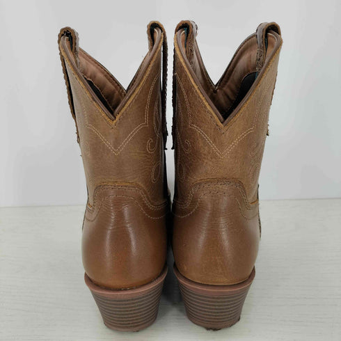 JUSTIN Chellie Short ショートウエスタンブーツ レディース 7B