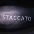 スタッカート STACCATO ジップ ショートブーツ レディース 22.5cm