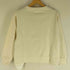 Jane Marple 24AW Our courage sweatshirt Our courageスウェット レディース import:M