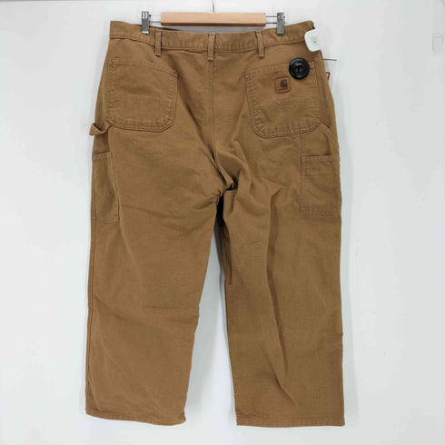 カーハート Carhartt WASHED DUCK WORK PANT メンズ 40×32