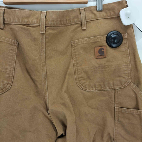 カーハート Carhartt WASHED DUCK WORK PANT メンズ 40×32