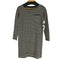 アーペーセー A.P.C. ウールボーダーニットワンピース レディース JPN:S