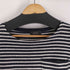 アーペーセー A.P.C. ウールボーダーニットワンピース レディース JPN:S