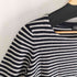 アーペーセー A.P.C. ウールボーダーニットワンピース レディース JPN:S