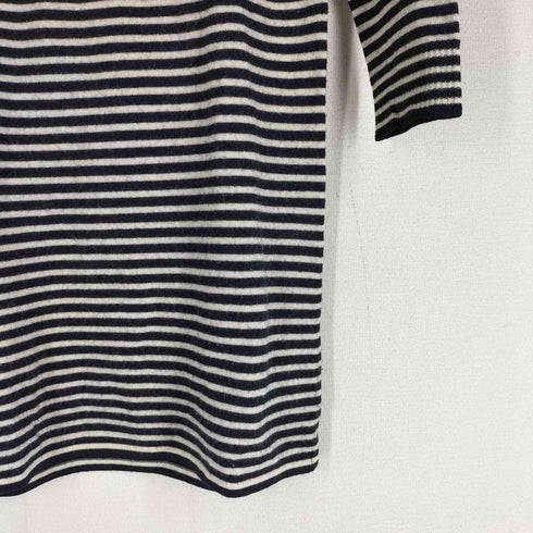 アーペーセー A.P.C. ウールボーダーニットワンピース レディース JPN:S