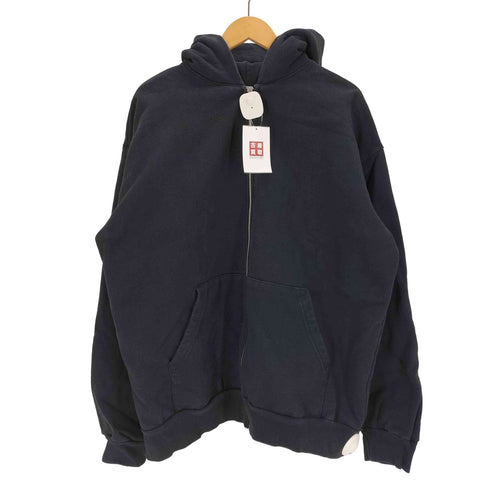 ロサンゼルスアパレル Los Angeles Apparel 14oz Heavy Fleece Zip-Up Hoodie メンズ import:XL