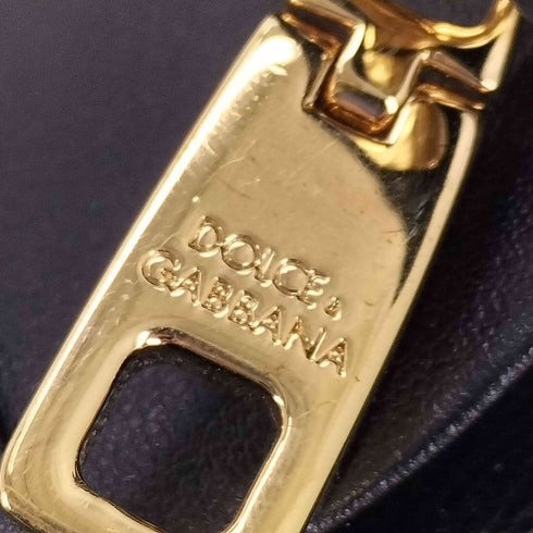 ドルチェアンドガッバーナ DOLCE&GABBANA コンチネンタルウォレット レディース