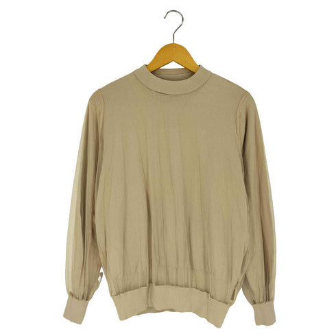 スピックアンドスパン Spick and Span チュール2WAYKNIT レディース FREE