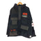 アヴィレックス AVIREX OVER PRINT B.D.U.JACKET メンズ 2XL