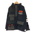 アヴィレックス AVIREX OVER PRINT B.D.U.JACKET メンズ 2XL